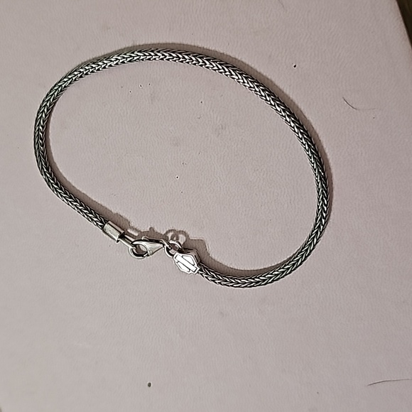 Harley-Davidson Charm Bracelet s 8 inches - Picture 2 of 16
